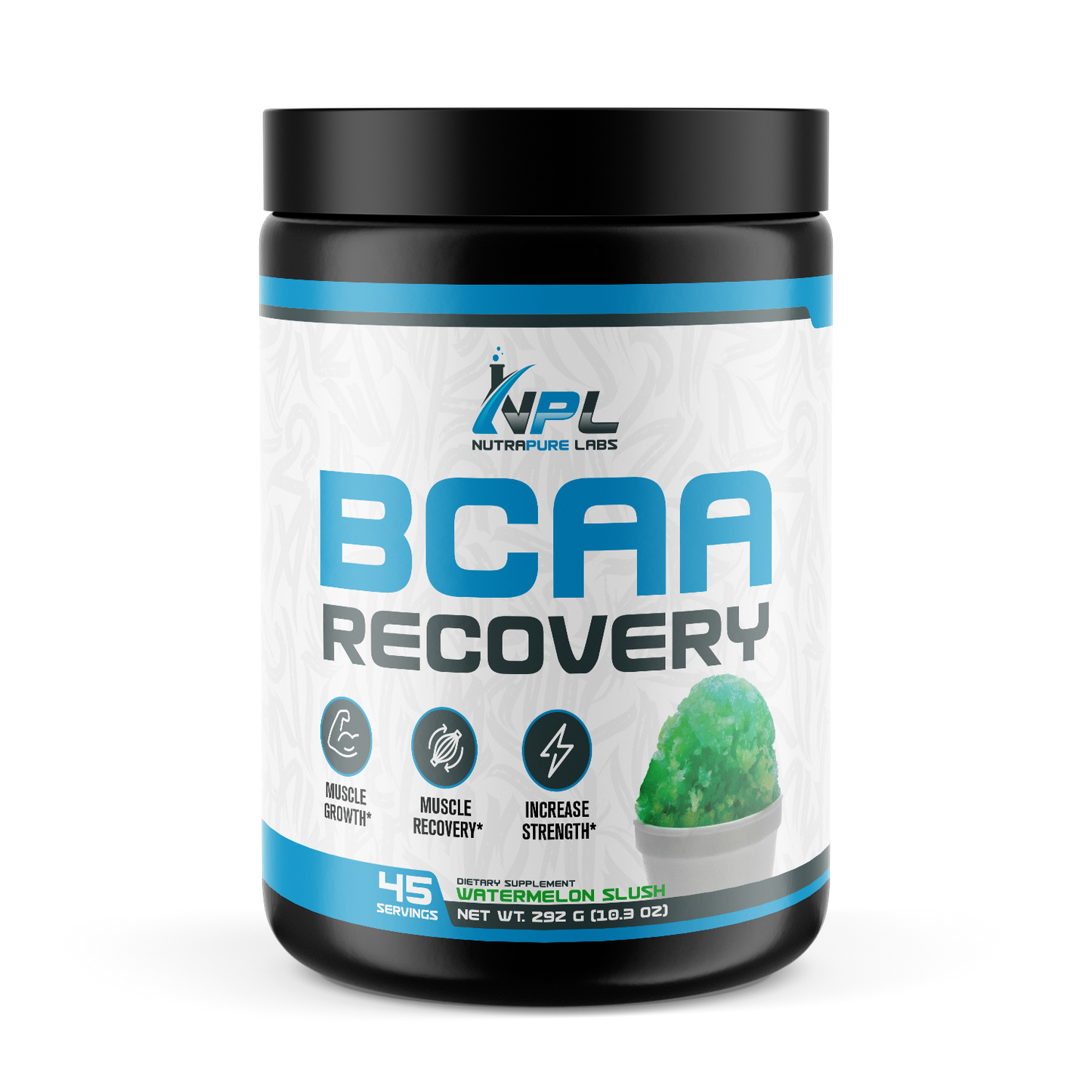 BCAA Recovery - Watermelon