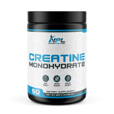 Creatine Monohydrate (Releasing Dec 15th)