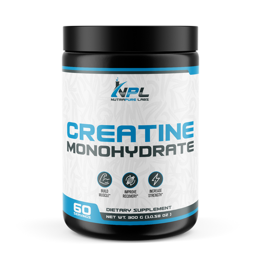 Creatine Monohydrate (Releasing Dec 15th)