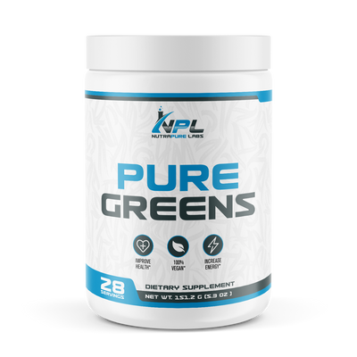 Pure Greens (Releasing Dec 15th)