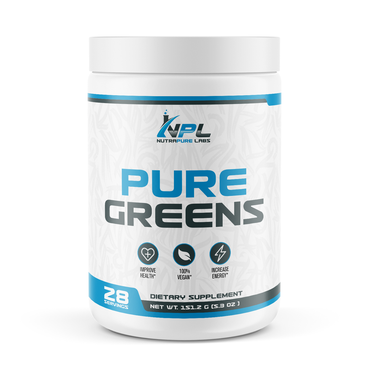 Pure Greens (Releasing Dec 15th)