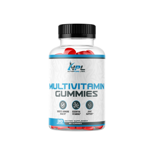 Multivitamin Gummies