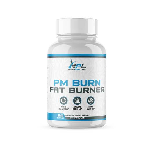 PM Burn Night Time Fat Burner