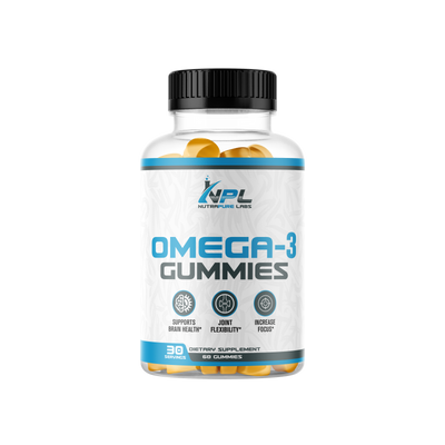 Fish Oil Gummies