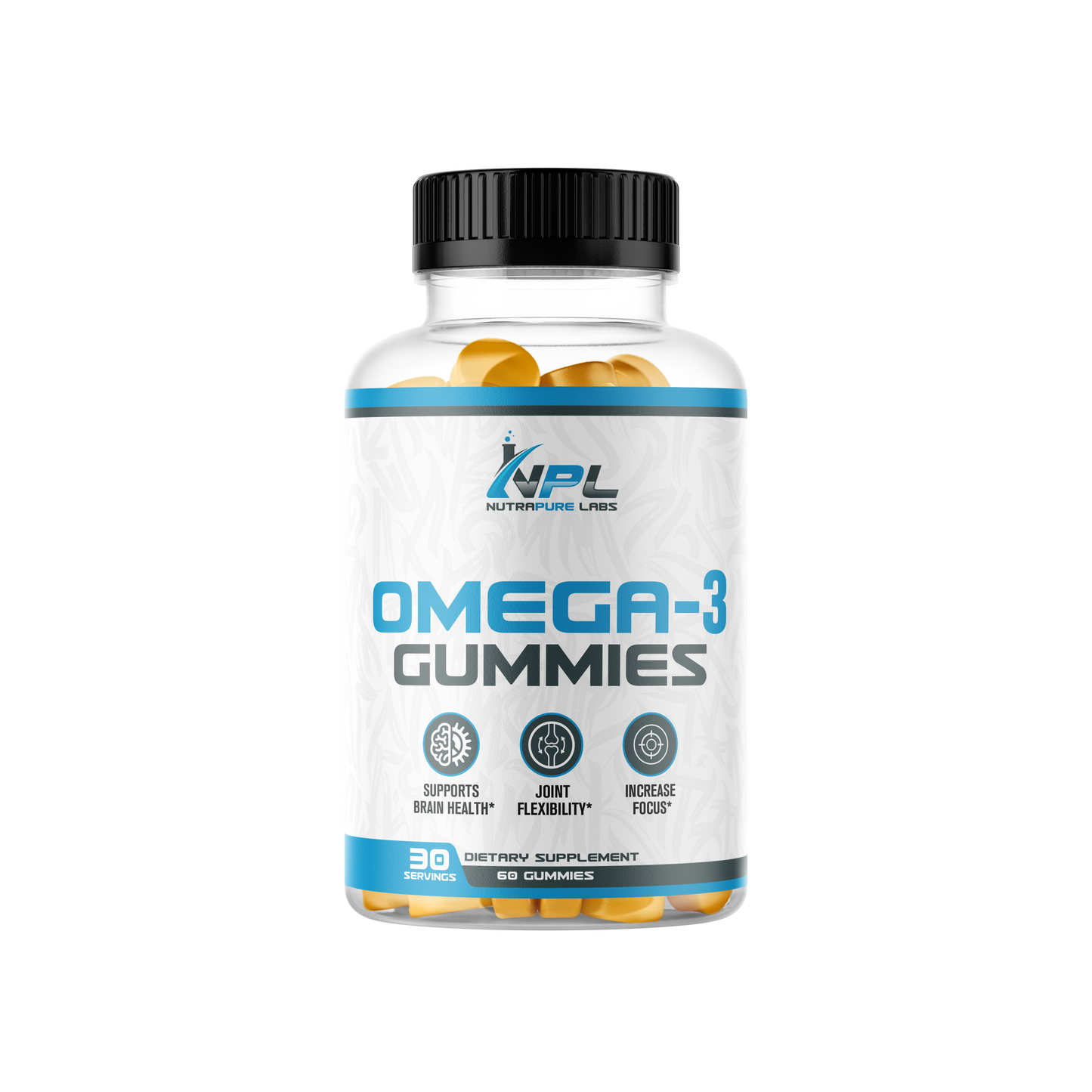 Fish Oil Gummies