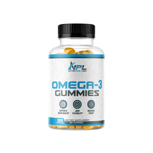 Fish Oil Gummies