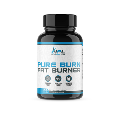 Pure Burn Fat Burner