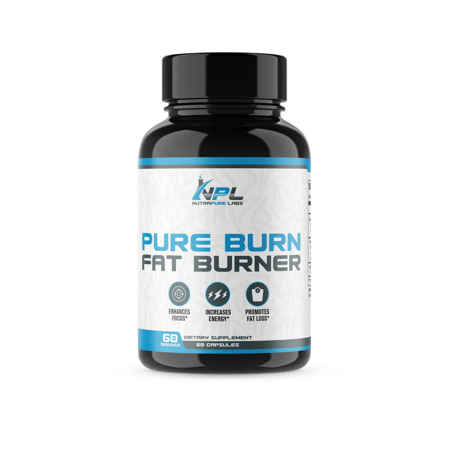 Pure Burn Fat Burner