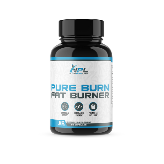 Pure Burn Fat Burner