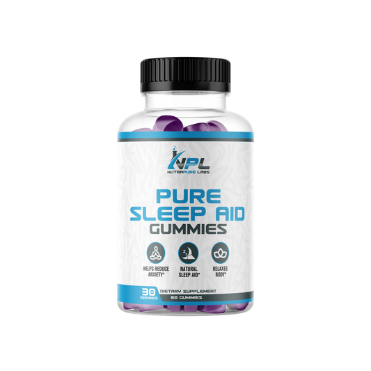 Pure Sleep Gummies